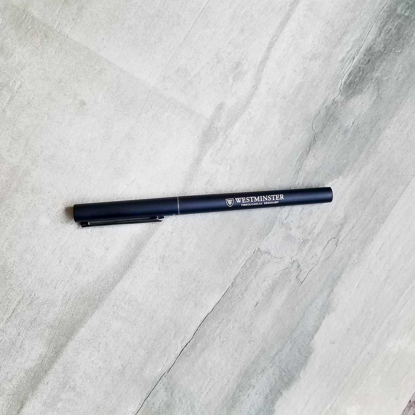 Pen | Engraved | Black