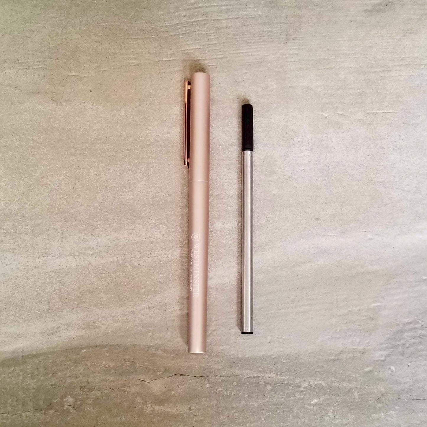 Pen | Engraved | Rose Gold