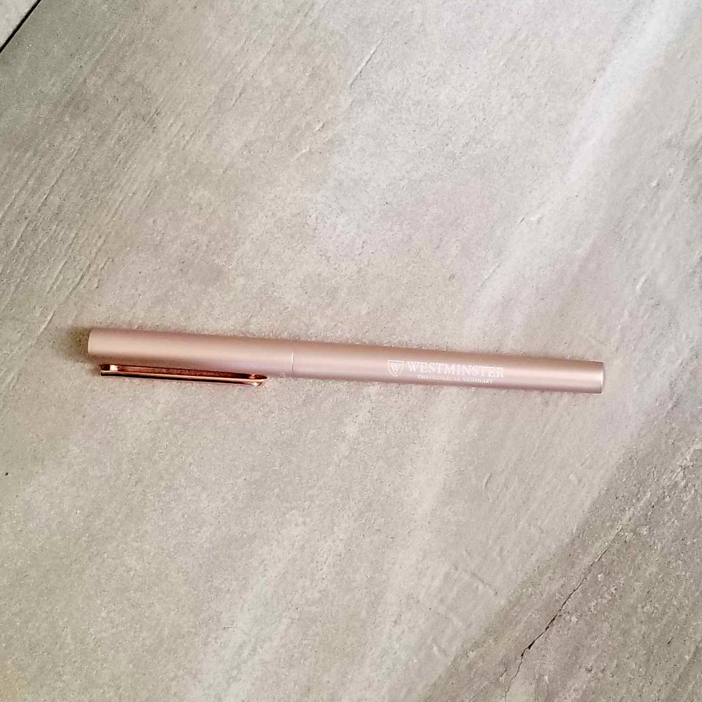 Pen | Engraved | Rose Gold