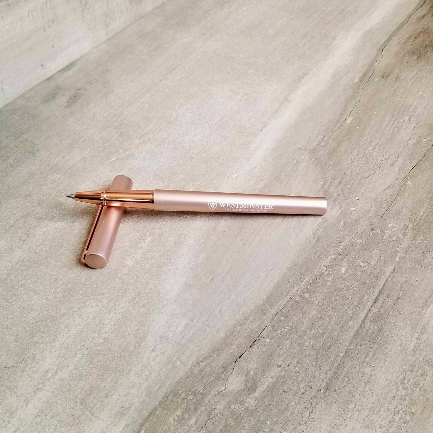 Pen | Engraved | Rose Gold