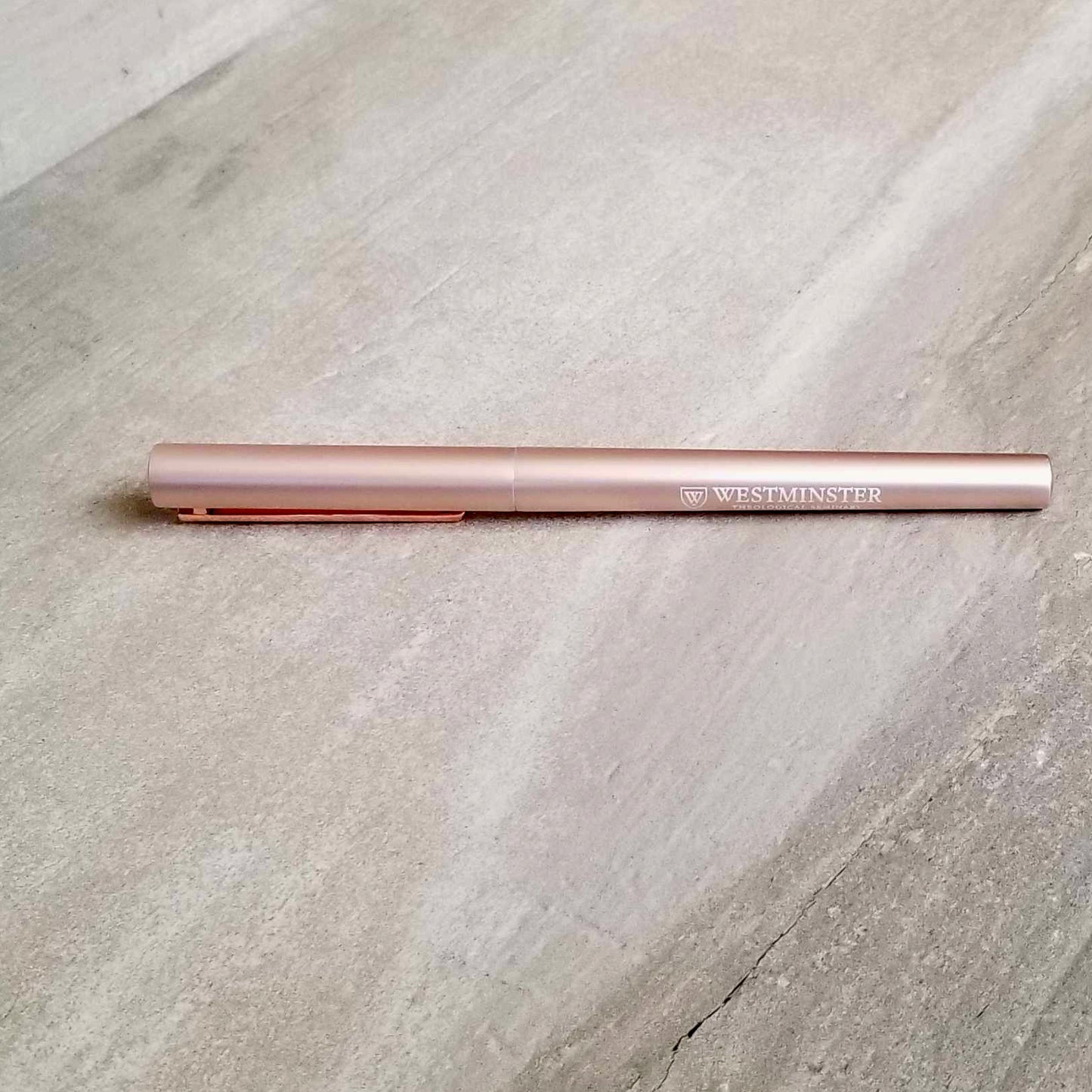 Pen | Engraved | Rose Gold