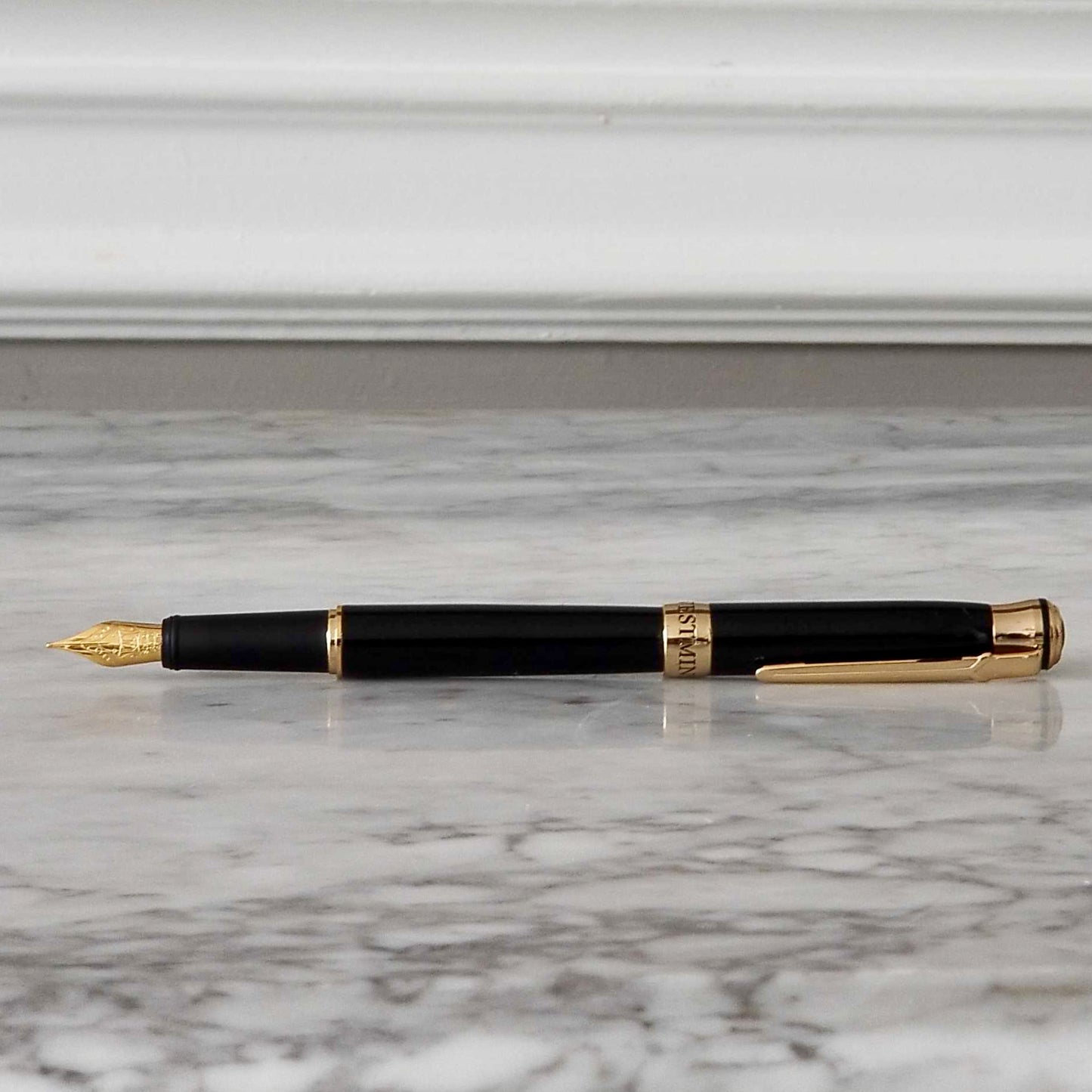 Pen | Fountain + Ink | Graduation Special