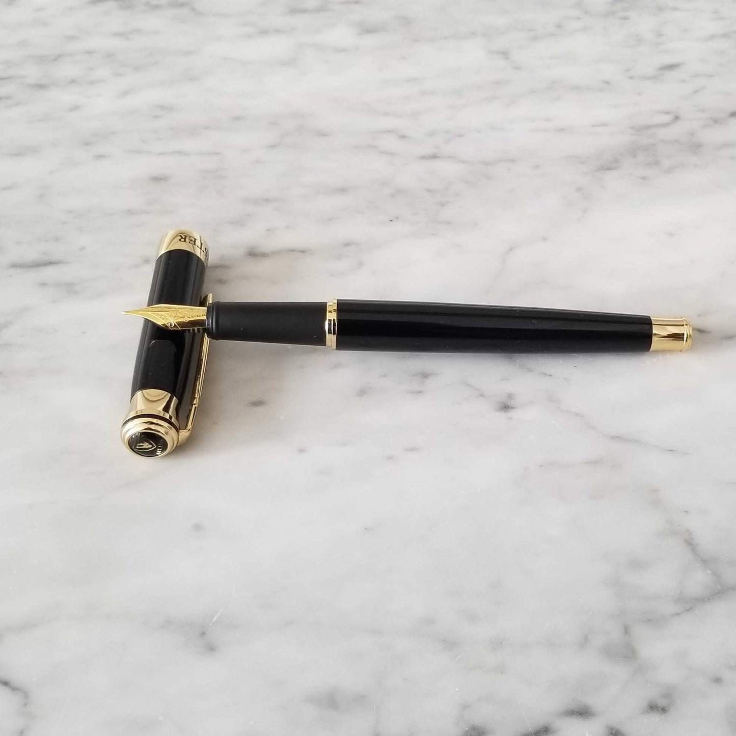 Pen | Fountain + Ink | Graduation Special