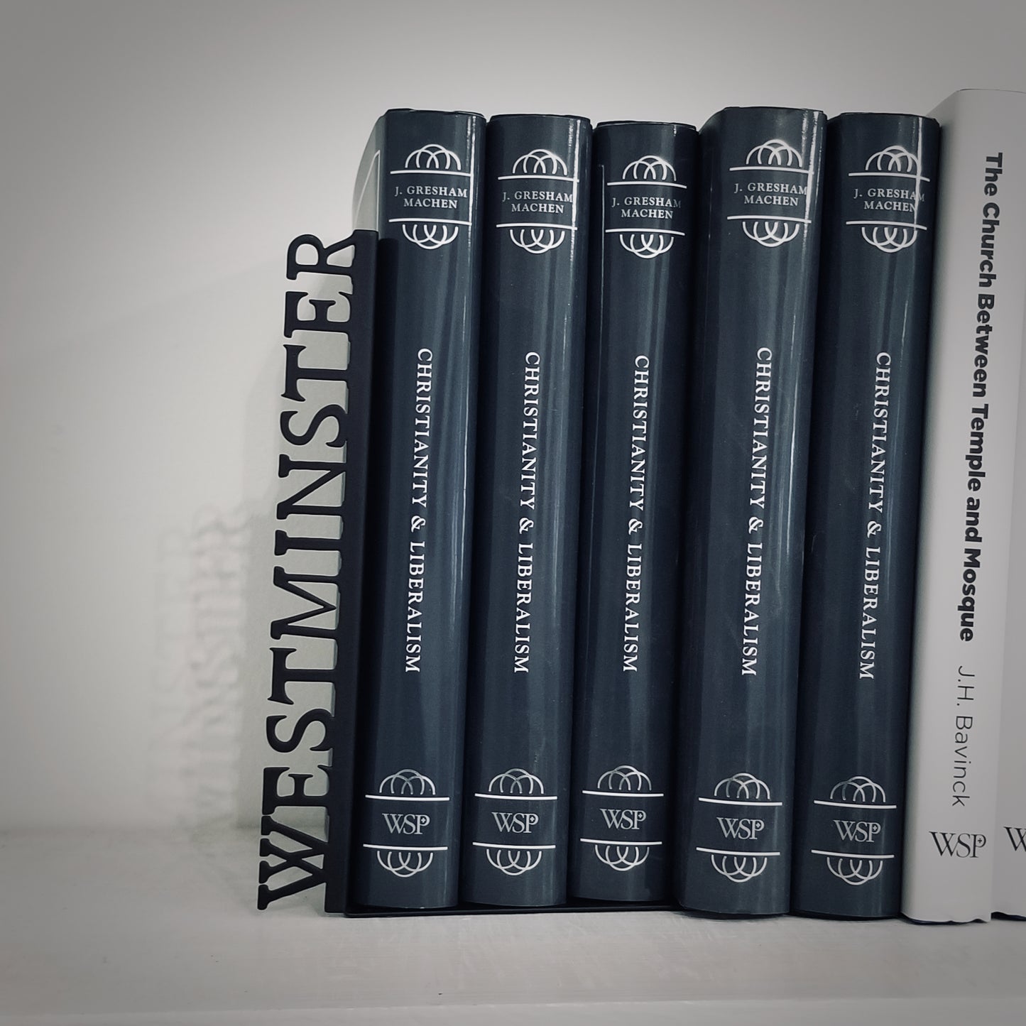 Bookends | Black Metal