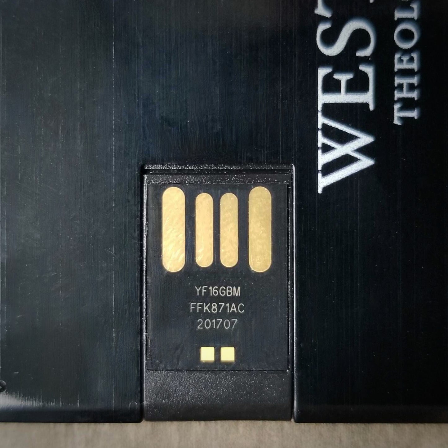 USB | Westminster Shield