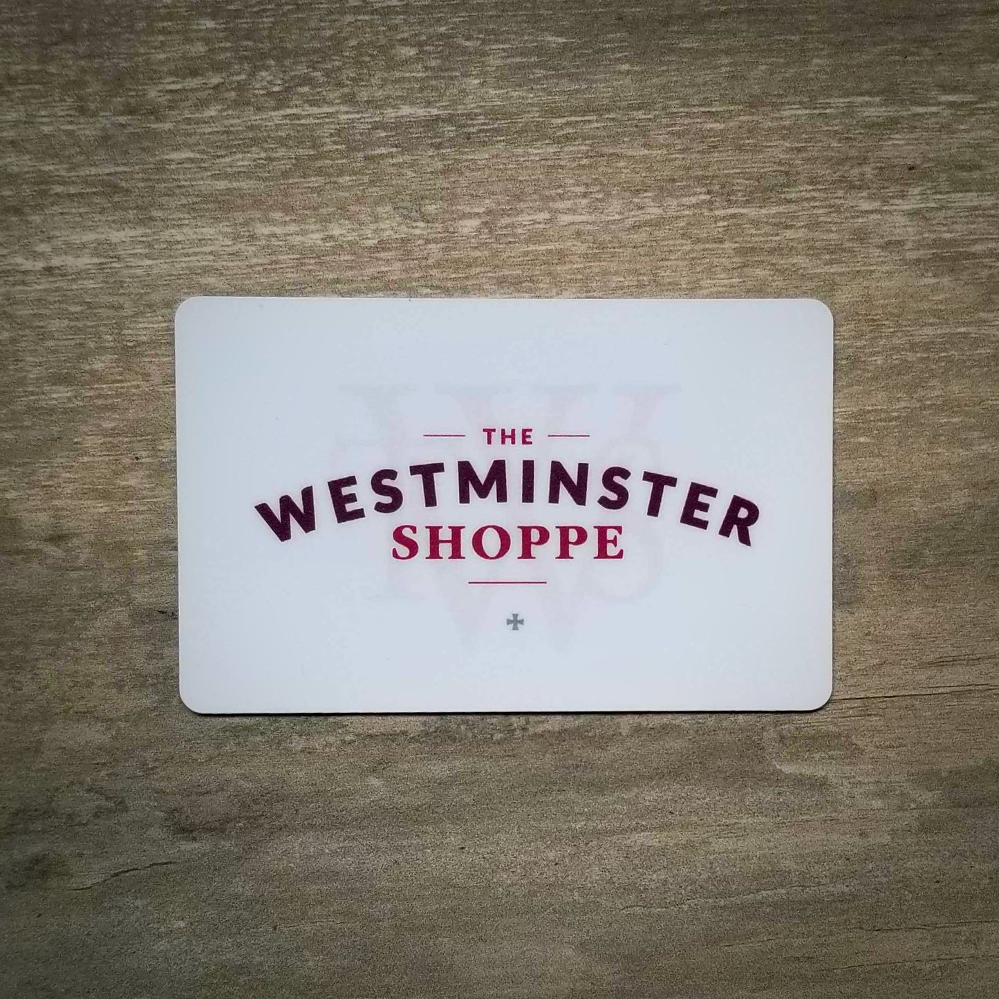 기프트 카드 - $25