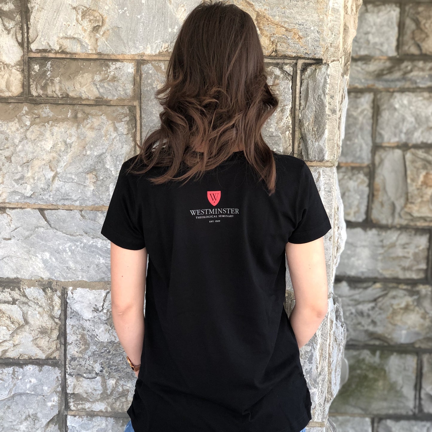 출산 셔츠 | 아직은 아니다