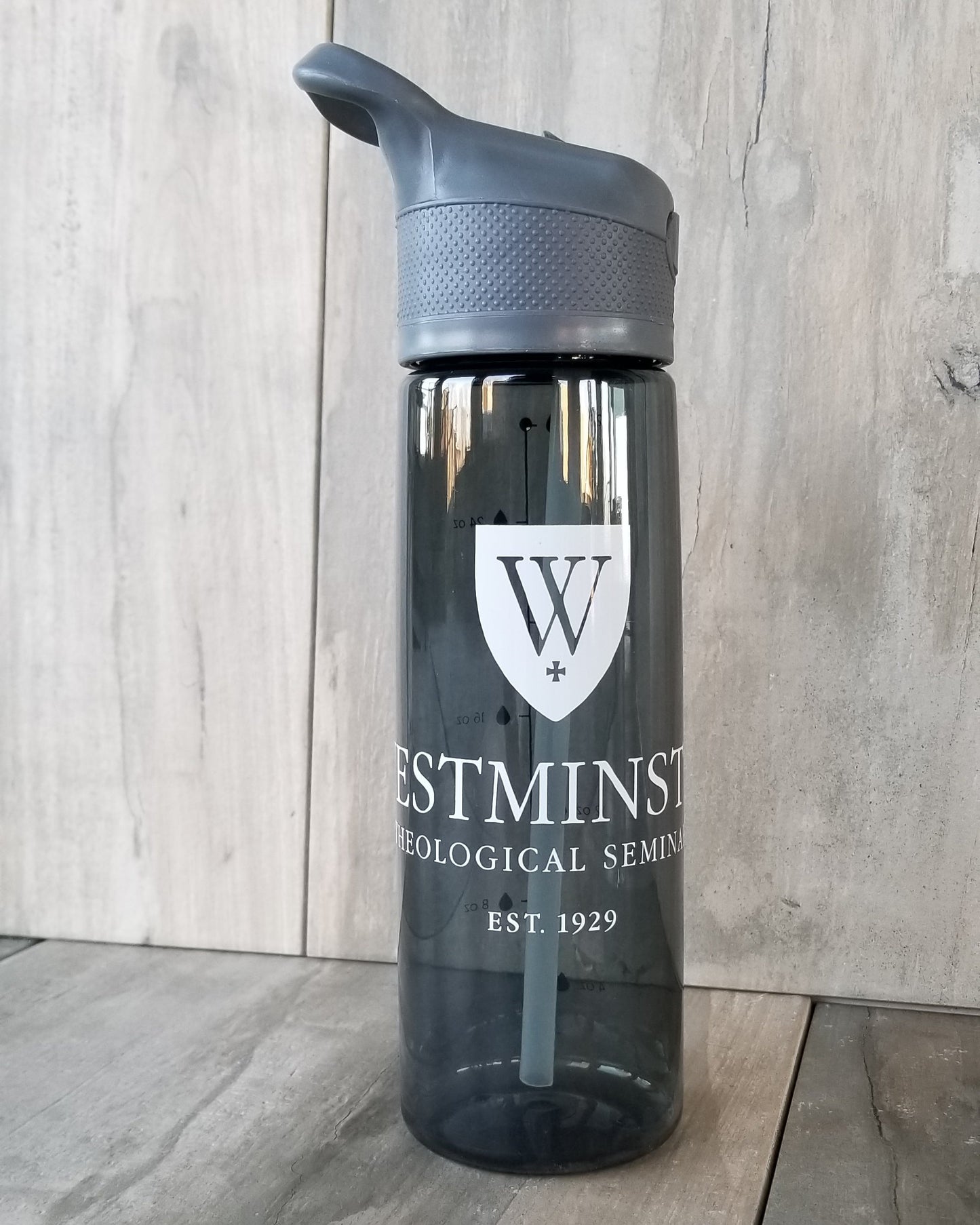 Water Bottle | Tritan™ Sports | Translucent Smoke