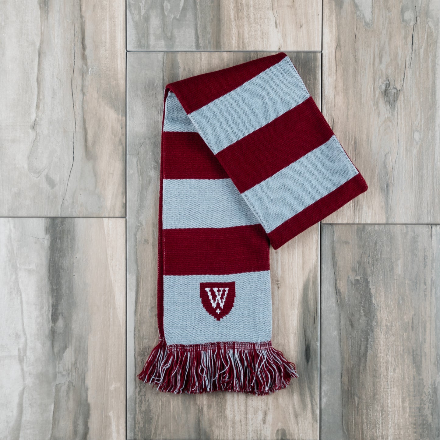 Limited Edition | Knit Scarf | Stripe