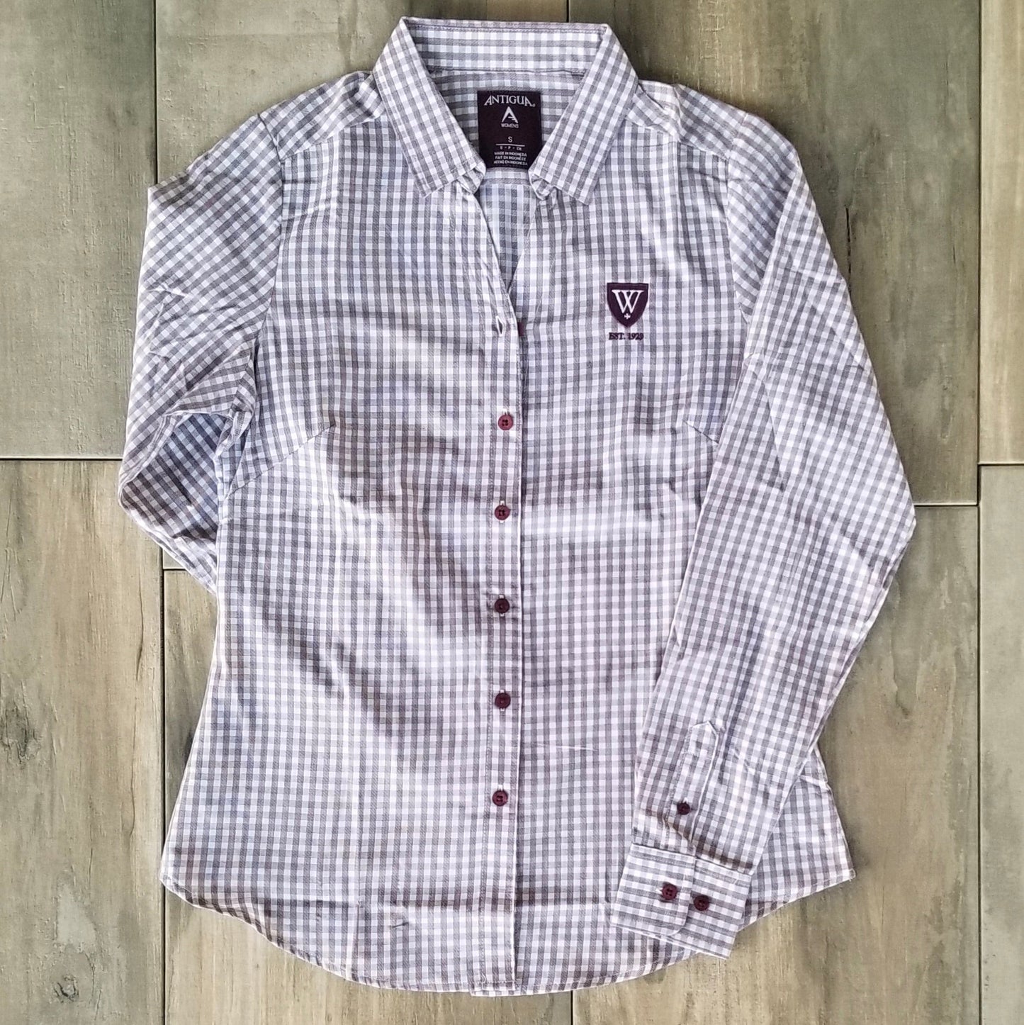 여성용 버튼업 셔츠 | 고급상품