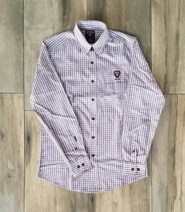 Button-Up Shirt | Men's Long Sleeve | Fine Goods