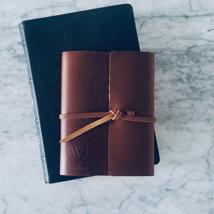 Journal | Leather Tied | Fine Goods
