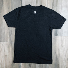 Load image into Gallery viewer, T-Shirt | Grace + Peace | Black