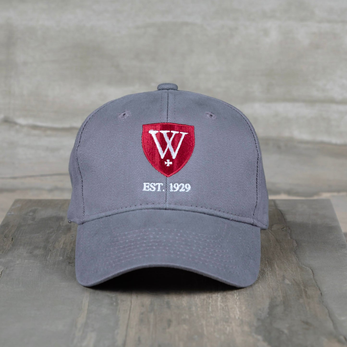 야구 모자 | 회색