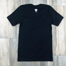 Load image into Gallery viewer, T-Shirt | Already Not Yet | Black
