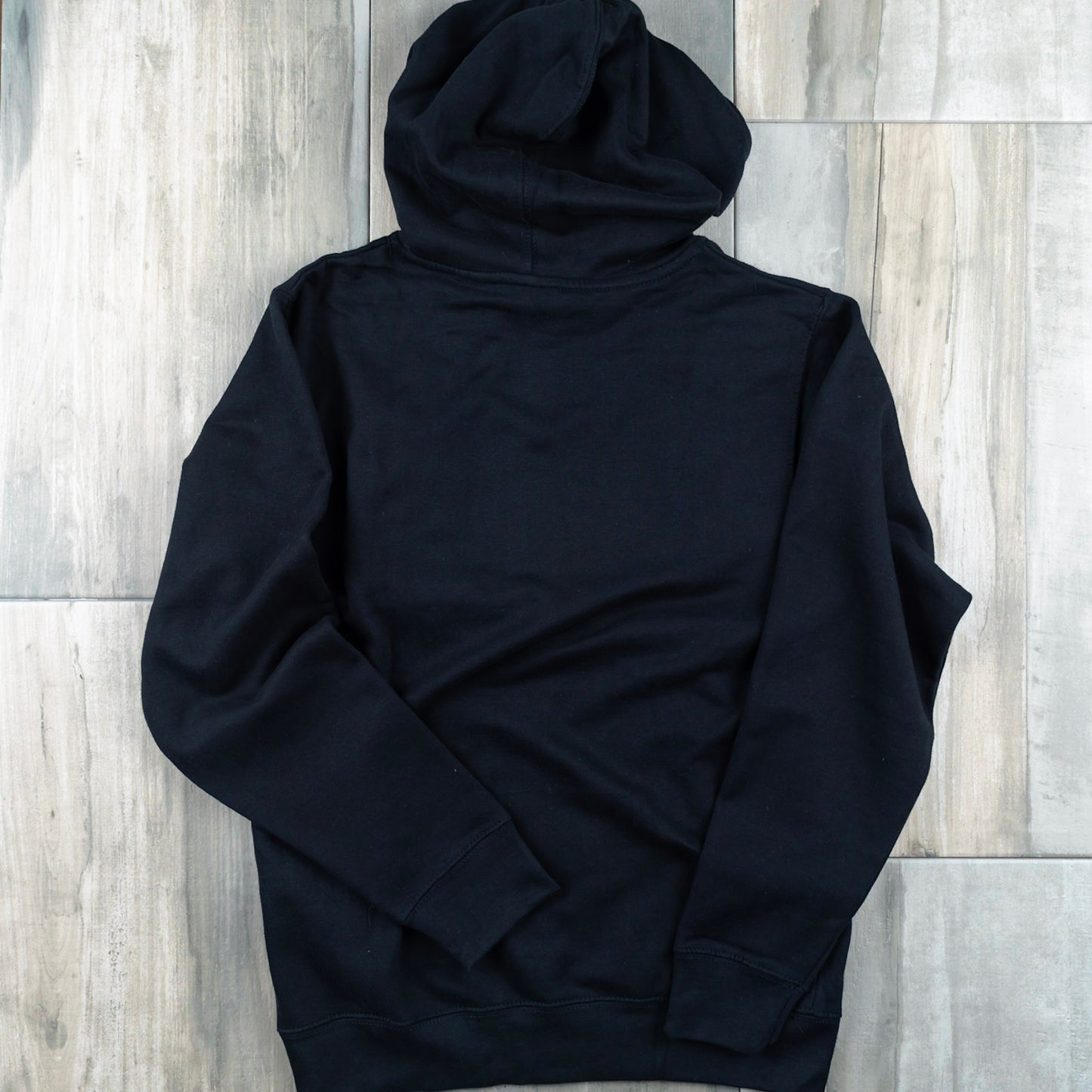 Sudadera con capucha | Negro