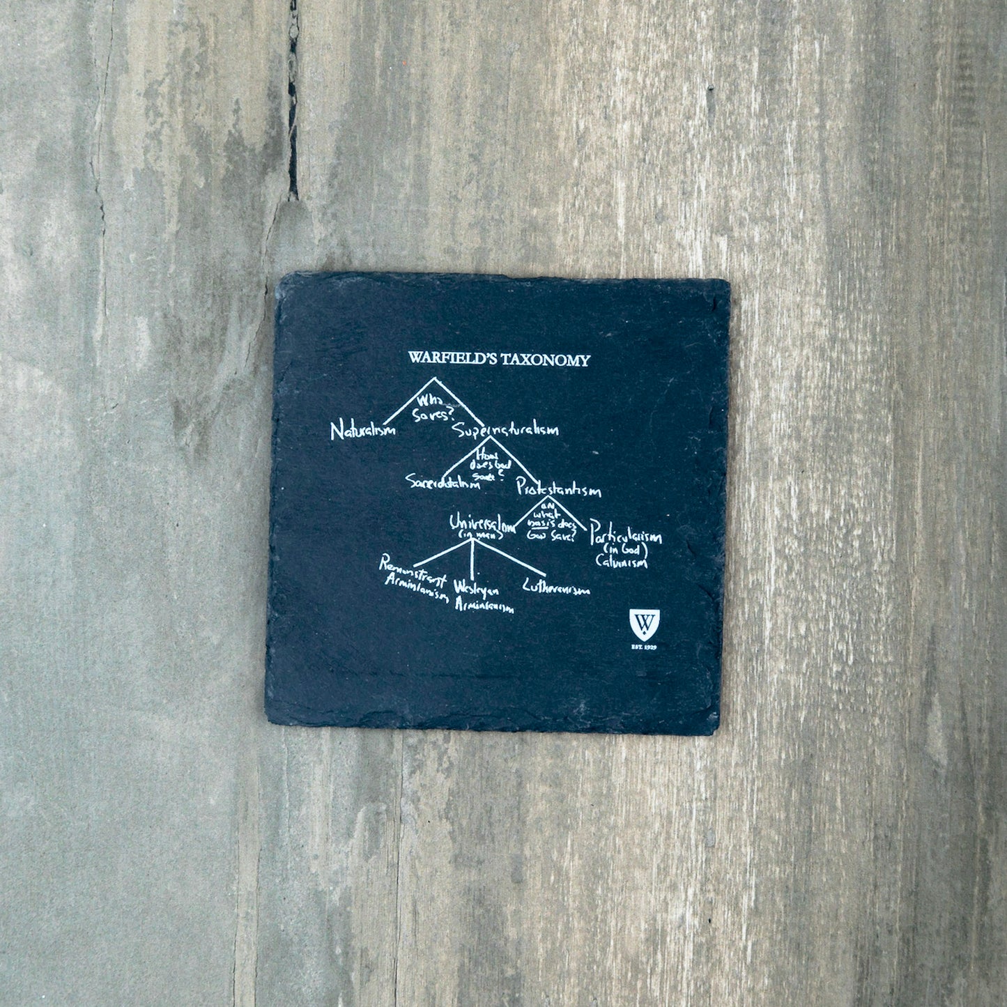 나의 수업 노트 코스터 세트