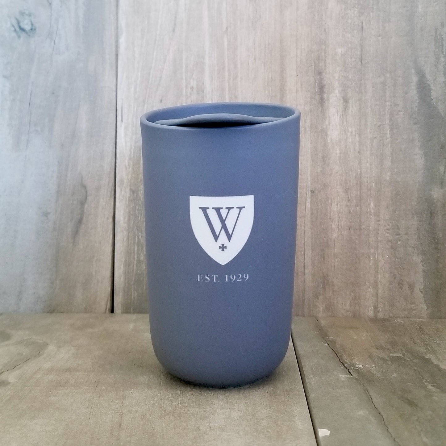 머그 | 모던 그레이 세라믹