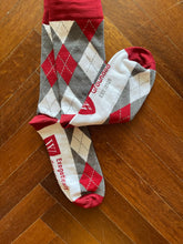 Load image into Gallery viewer, Socks |  Exegetically Grounded | Argyle