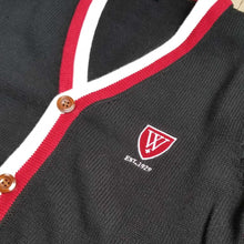 Cargar imagen en el visor de la galería, Cardigan | The Collegiate | Fine Goods