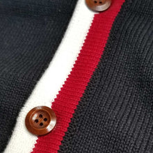 Cargar imagen en el visor de la galería, Cardigan | The Collegiate | Fine Goods