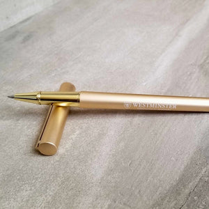 Pen |  Engraved | Gold