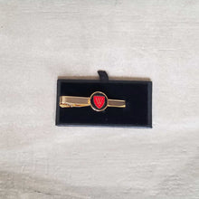 Load image into Gallery viewer, Tie Clip | Logo | Gold