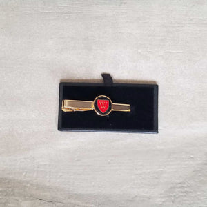 Tie Clip | Logo | Gold