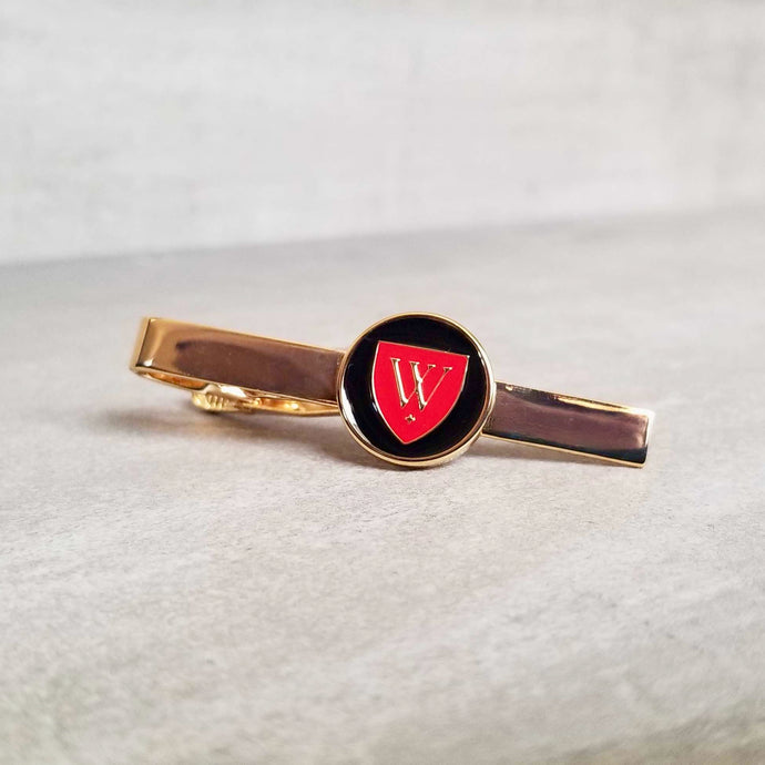 Tie Tack | Logo | Gold