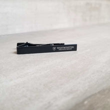 갤러리 뷰어에 이미지 로드, Tie Clip | Engraved | Black