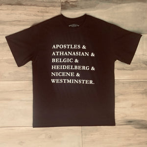 T-Shirt | Creeds & Confessions