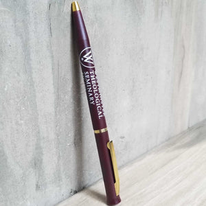 Pen | Burgundy