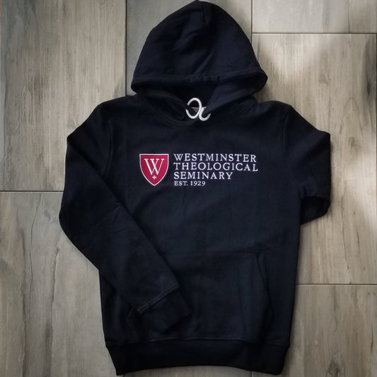 Hoodie | Theologically Threaded | Black