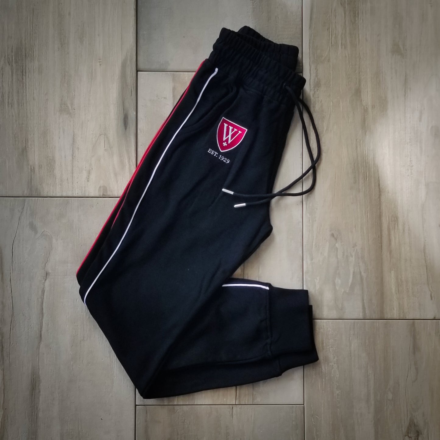 Joggers | Black