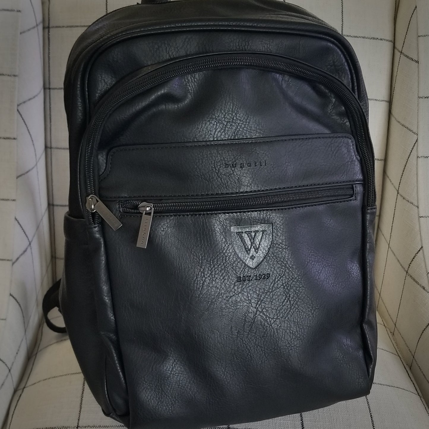 Branded Bugatti Backpack | Fine Goods