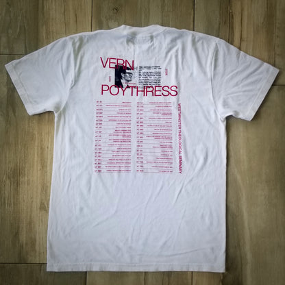 The VP To Be Continued Course Tour Shirt