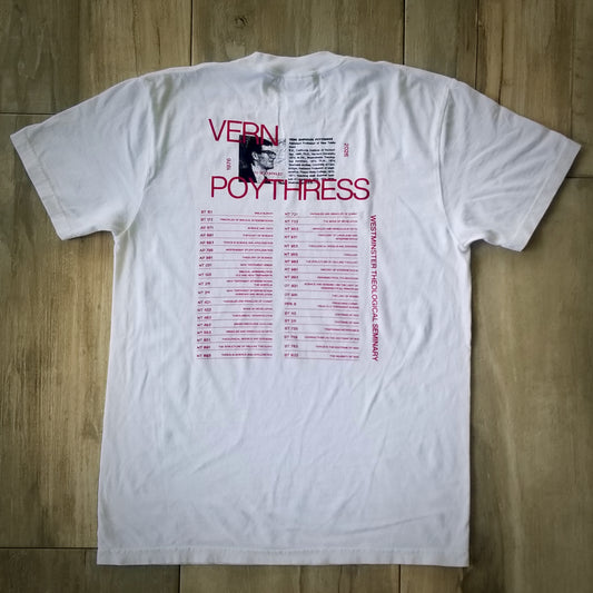The VP To Be Continued Course Tour Shirt