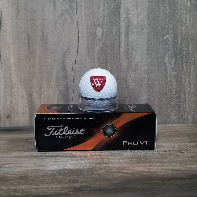 Golf Balls | Titleist Pro V1 | 3-pack