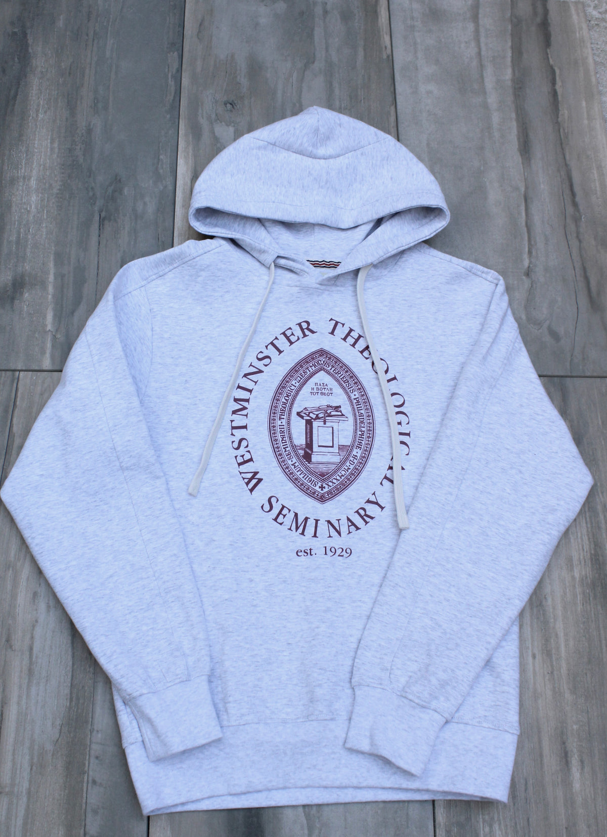 Hoodie | Classic | Heather