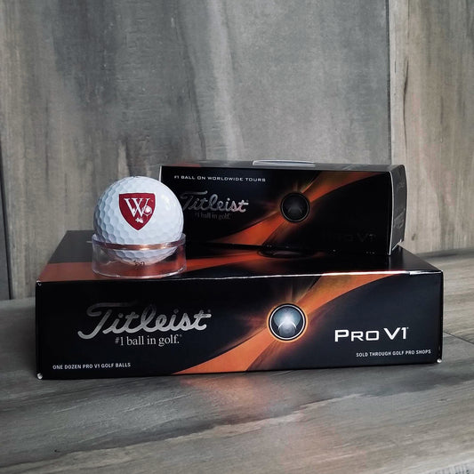 Golf Balls | Titleist Pro V1 | Dozen