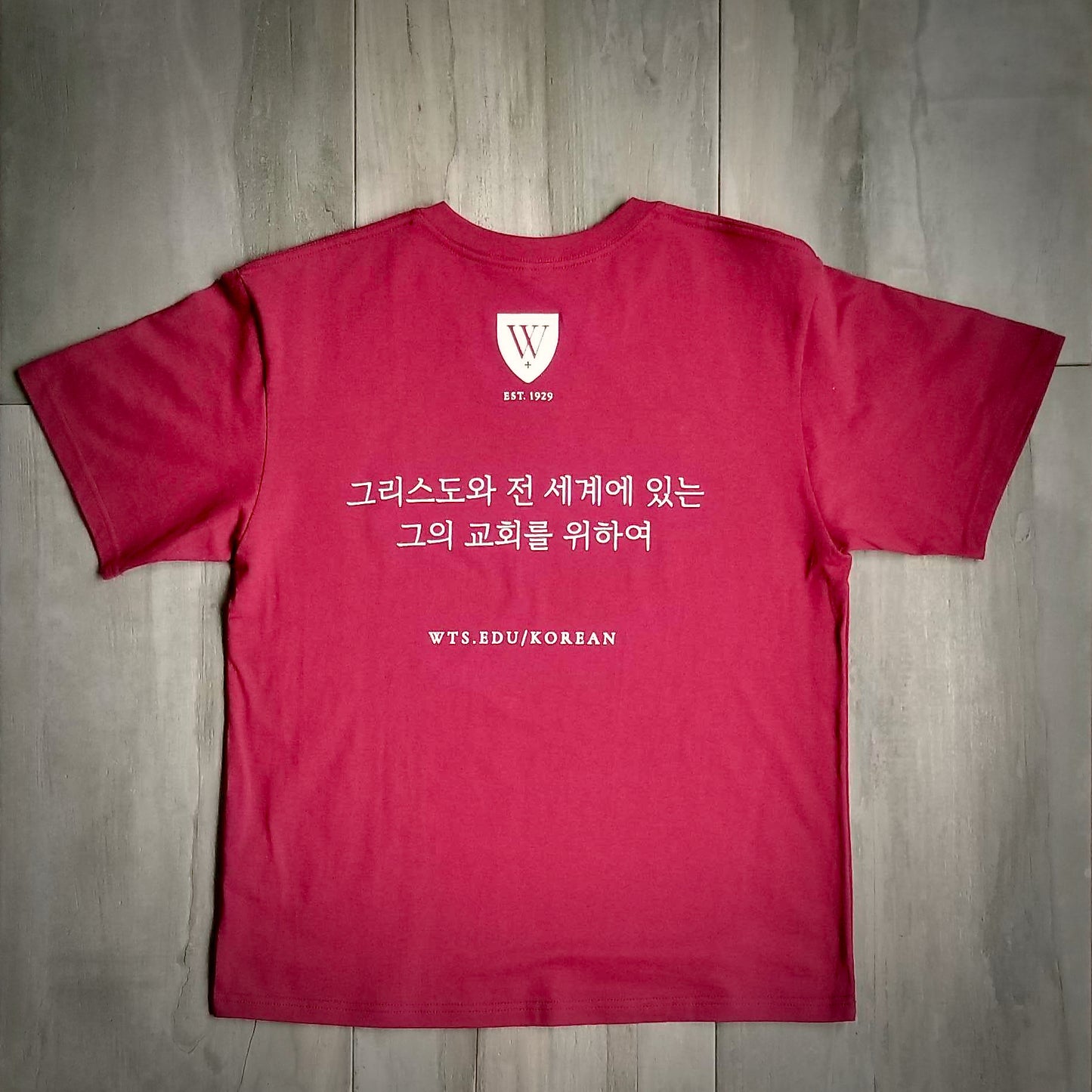 T-Shirt | Creator-Creature (Korean)