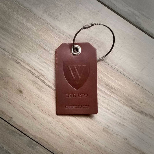 Luggage Tag | Shield