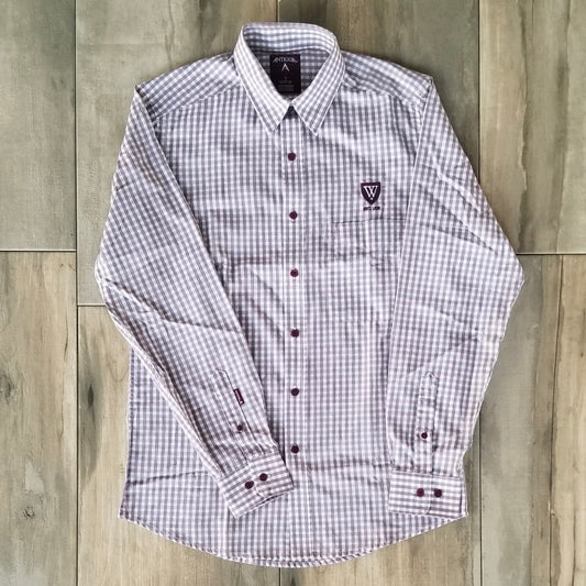 Button-Up Shirt | Men's Long Sleeve | Fine Goods