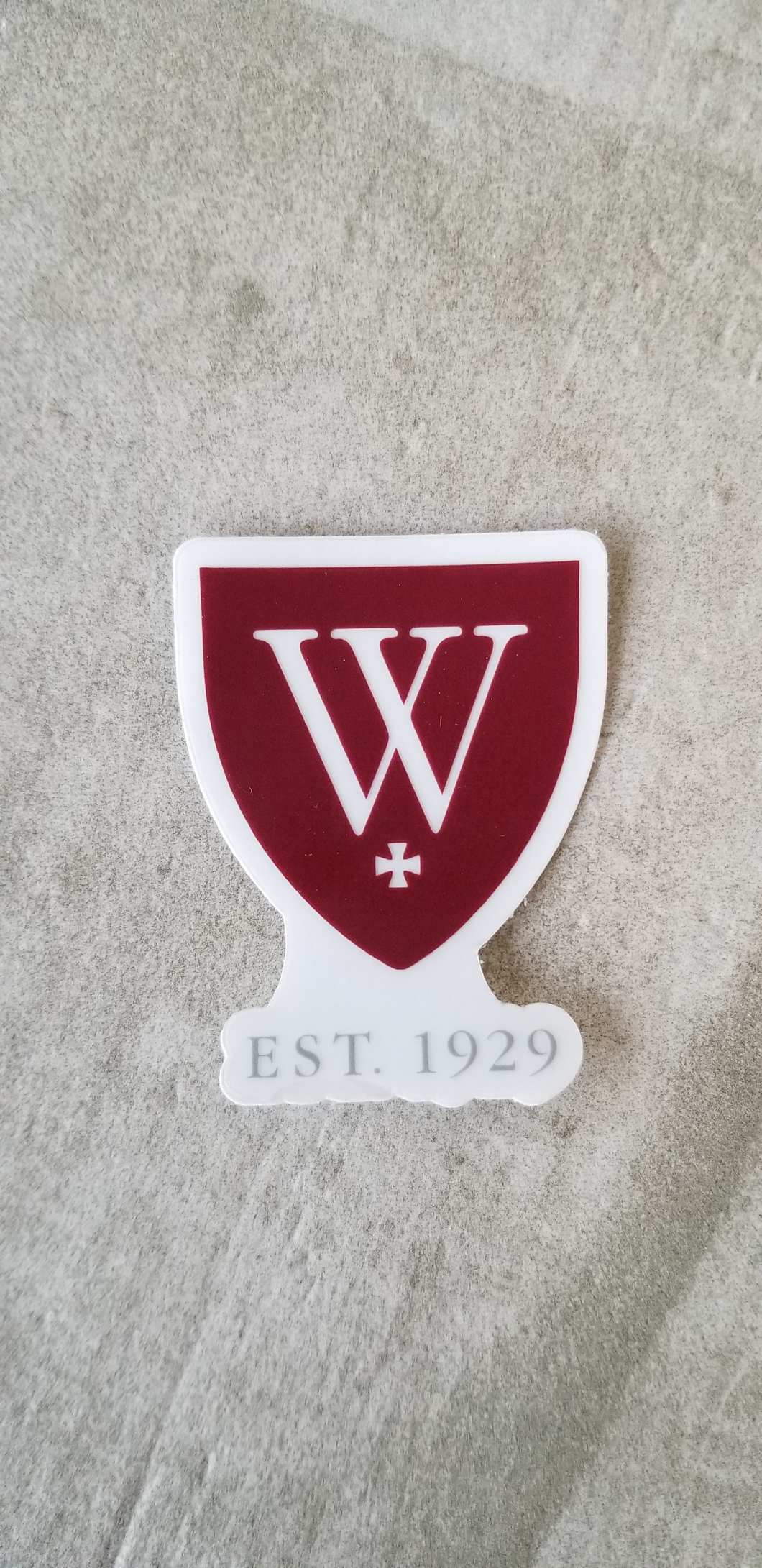 Decal | Westminster Shield
