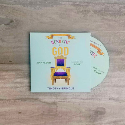 CD | Acrostic of God