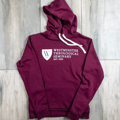 Hoodie | Theologically Fitted