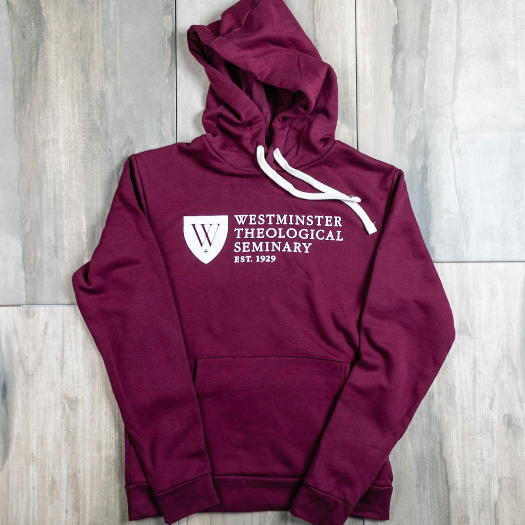 Hoodie | Theologically Fitted