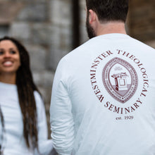 Load image into Gallery viewer, Long Sleeve Top | Theological Backing