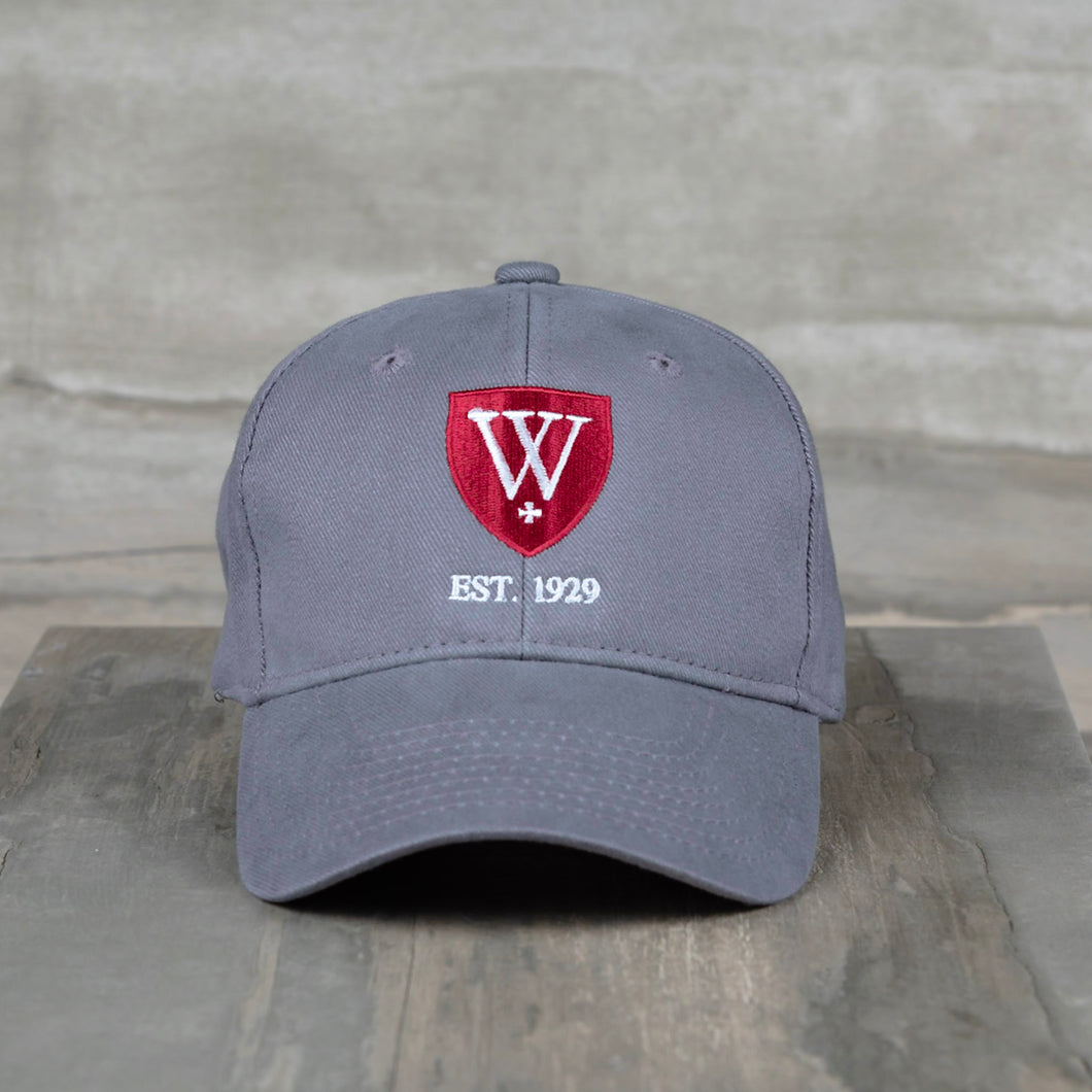 Baseball Cap | Gray
