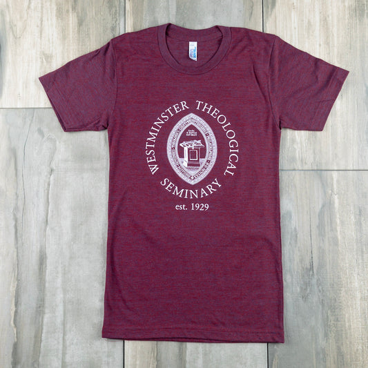 T-Shirt | Classic | Maroon